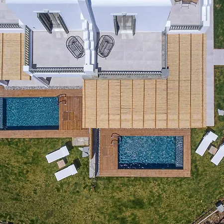 Etesian Villa *